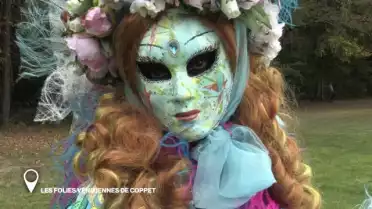 Les Folies vénitiennes de Coppet