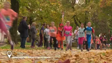 Marathon des enfants de Lausanne