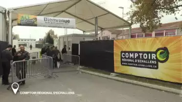 Comptoir Régional d&#039;Echallens