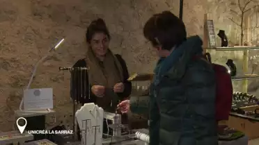 Unicréa à La Sarraz