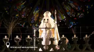 Fête de la St-Nicolas Fribourg