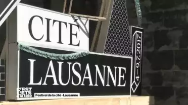 C&#039;est l&#039;été à la Télé au Festival de la Cité