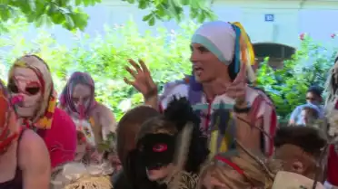 On a testé la danse des sauvages au Festival de la Cité