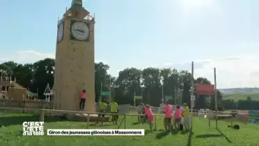 C&#039;est l&#039;été à La Télé au Giron des jeunesses glânoises