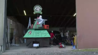 Les coulisses de la construction d&#039;un char