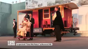 C'est l'été à La Télé au théâtre du Croution