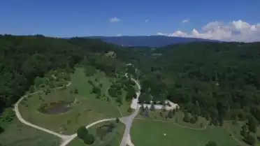 C&#039;est l&#039;été à la Télé à l&#039;Arboretum d&#039;Aubonne