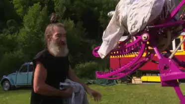 Une heure avec Nicolas Coeytaux