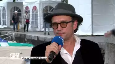 La Télé bouquine au Livre sur les quais