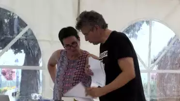 Une heure avec Josée Cattin au Livre sur les quais