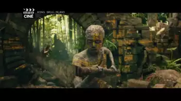 King Kong toujours plus grand !