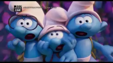 Les Schtroumpfs sont de retour