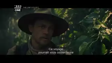 The Lost City of Z