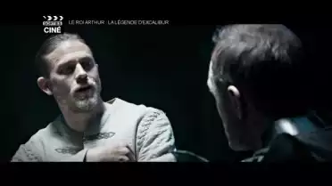 Le Roi Arthur : La Légende d&#039;Excalibur