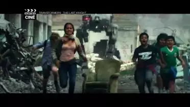 Transformers : The Last Knight