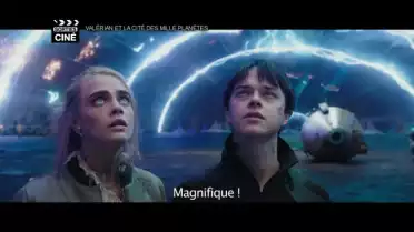 Valérian et La Cité des Mille Planètes