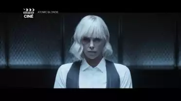 Une blonde atomique sur vos écrans !