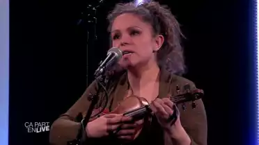 Un violon pour raconter des histoires