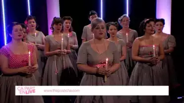 The Postiche part en live !