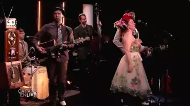 The Street Lemon part en live !