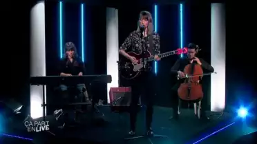 Alice Torrent part en live !