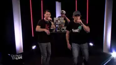 Ça part en live avec Lord RC !
