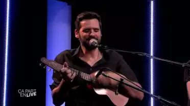 Pierre-Do part en live !