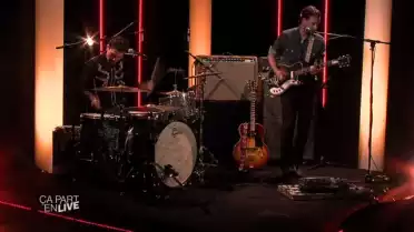 The Last Moan part en live !