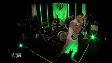 Attack Vertical part en live !