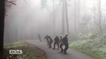 ABOVE THE CLOUDS