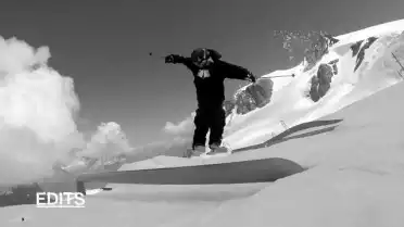 THIS IS A SNOW WORLD
