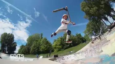 LAUSANNE SCOOTER CONTEST