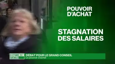 Débat pour le Grand Conseil vaudois: le pouvoir d&#039;achat