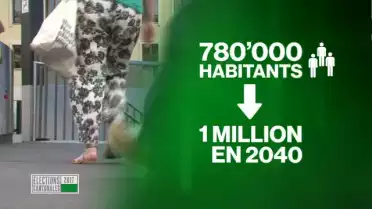 Débat pour la Grand Conseil vaudois: la démographie