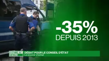 Débat pour le Conseil d&#039;Etat: Sécurité et justice