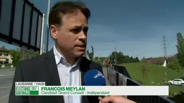 Elections cantonales vaudoises: flash de 16h30
