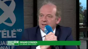 Elections cantonales vaudoises: 2ème débat des chefs