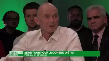 Débat pour le second tour du gouvernement: les stratégies