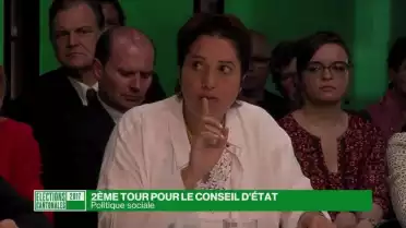 Débat pour le second tour du gouvernement: Le social