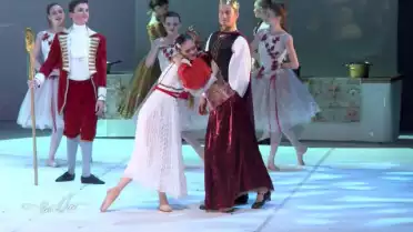 &quot;Peau d&#039;Âne&quot; avec les danseurs de l&#039;AFJD (1/2)