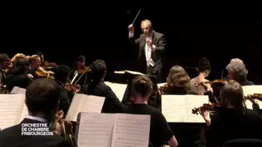Concert de l&#039;Orchestre de chambre fribourgeois (1/2)