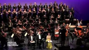 Concert de l&#039;Orchestre de chambre fribourgeois (2/2)