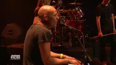 Jérémie Kisling en concert (1/2)