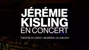Jérémie Kisling en concert (2/2) - 2017-07-08