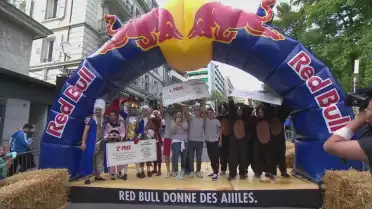 Red Bull Caisses à Savon 2017