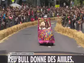 Red Bull Caisses à Savon 2017