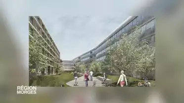 La Région de Morges change de visage