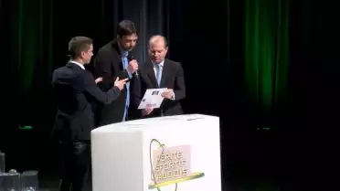 Mérite sportif vaudois 2017