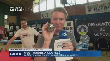 Le Bêtisier 2017