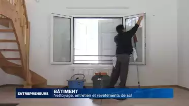 Les métiers du bâtiment